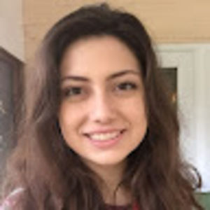 Meet your Posher, Audrey